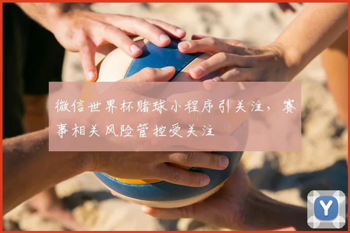 微信世界杯赌球小程序引关注,赛事相关风险管控受关注